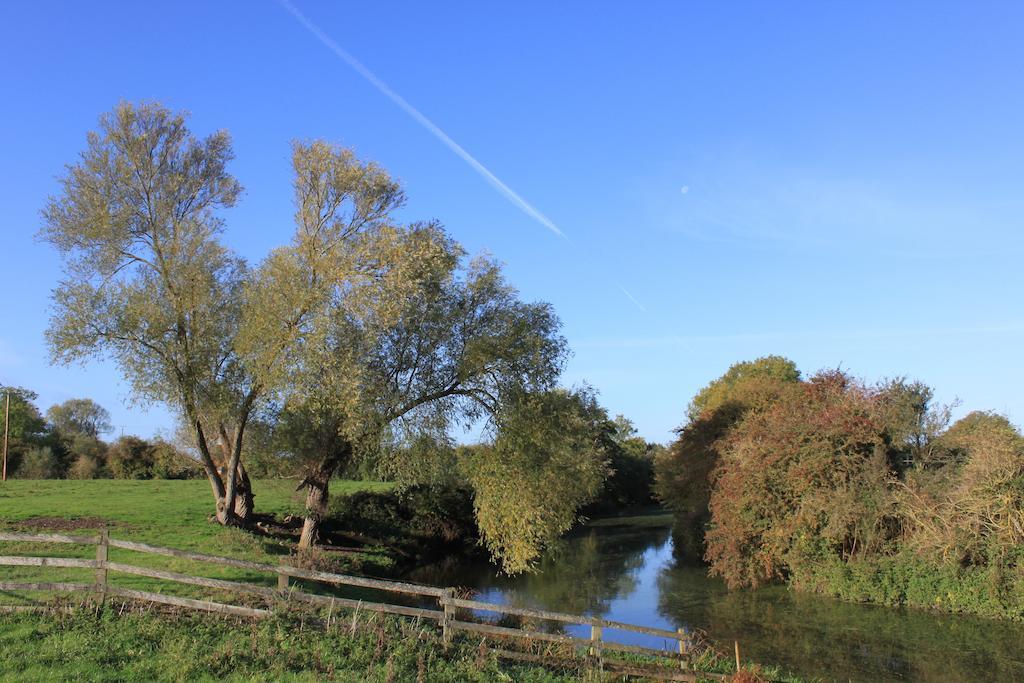 Wall Eden Farm - Luxury Log Cabins And Glamping Highbridge Room photo